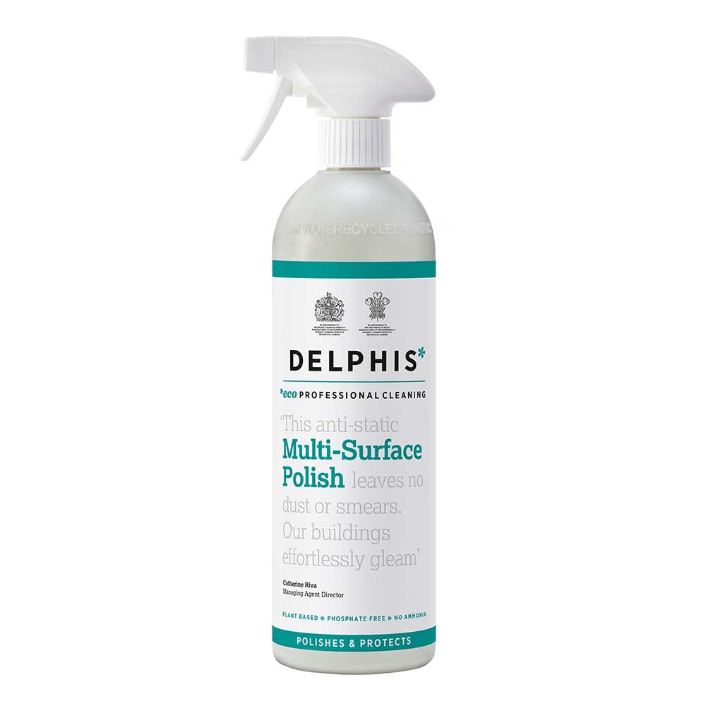 Delphis Eco Multi-Surface Polish &Keep