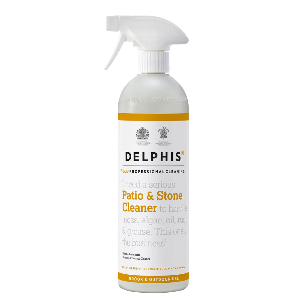Delphis Eco Patio & Stone Cleaner &Keep
