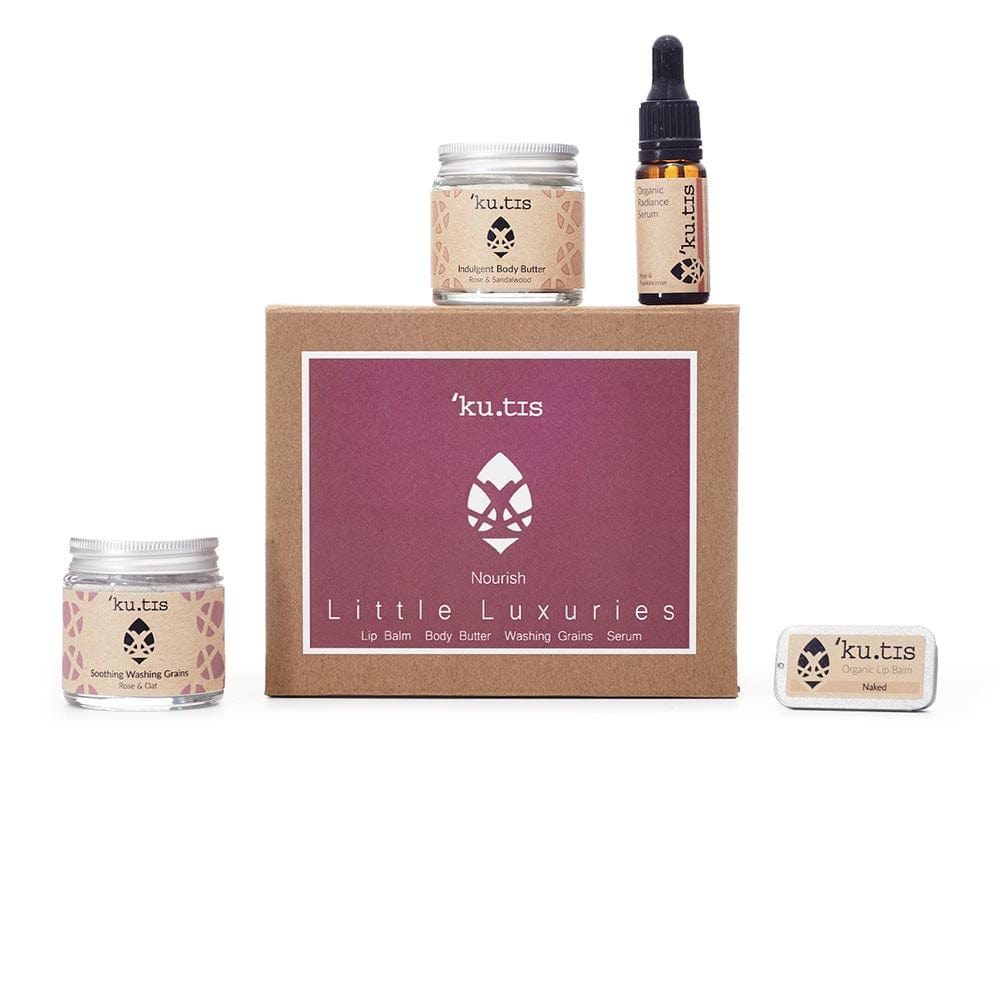 Nourish Little Luxuries Gift Box by Kutis Skincare &Keep