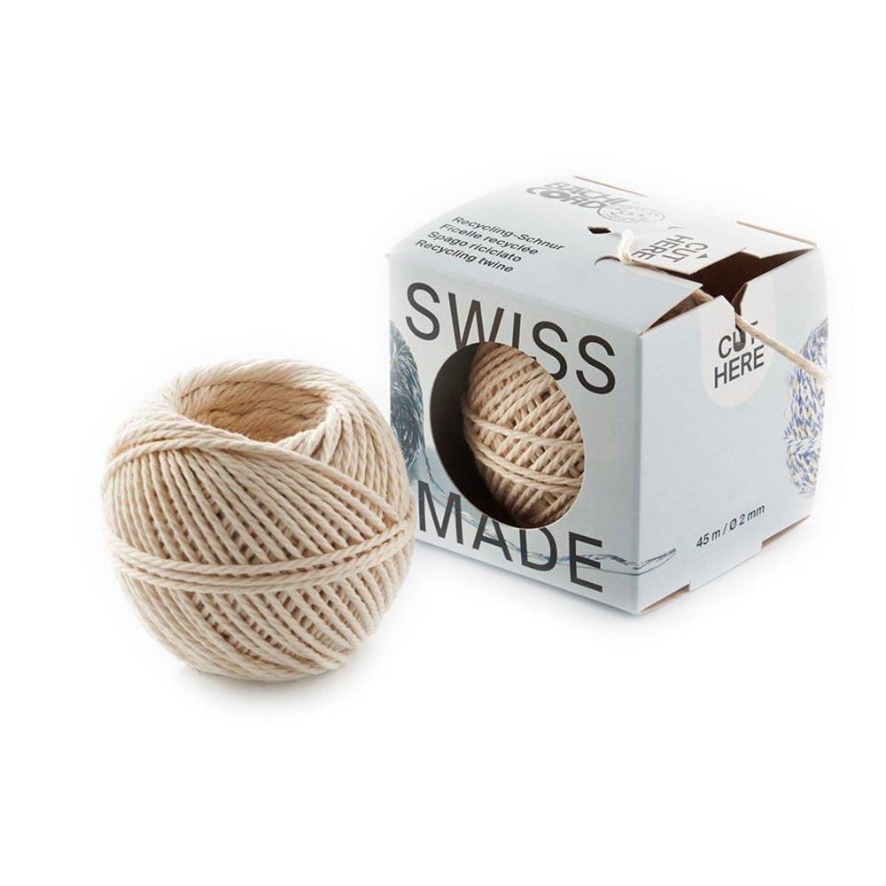 Recycled Cotton Twine String In Dispenser Ecoliving &Keep