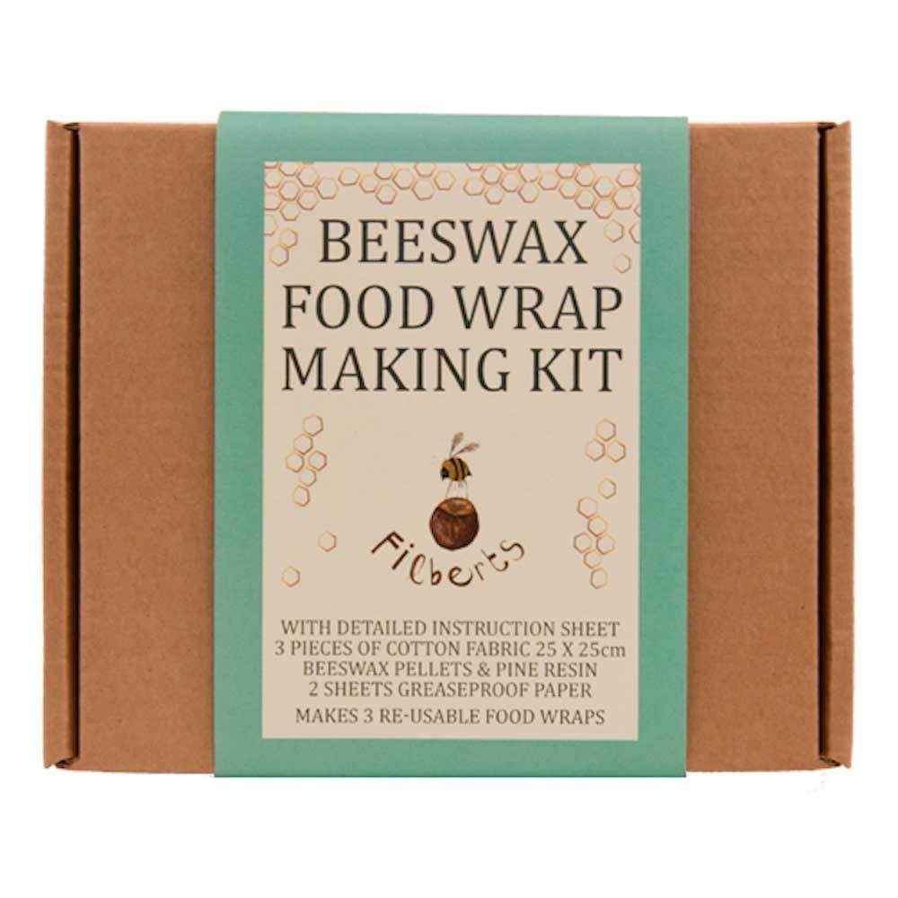 Beeswax Food Wrap Making Kit by Filberts Bees &Keep