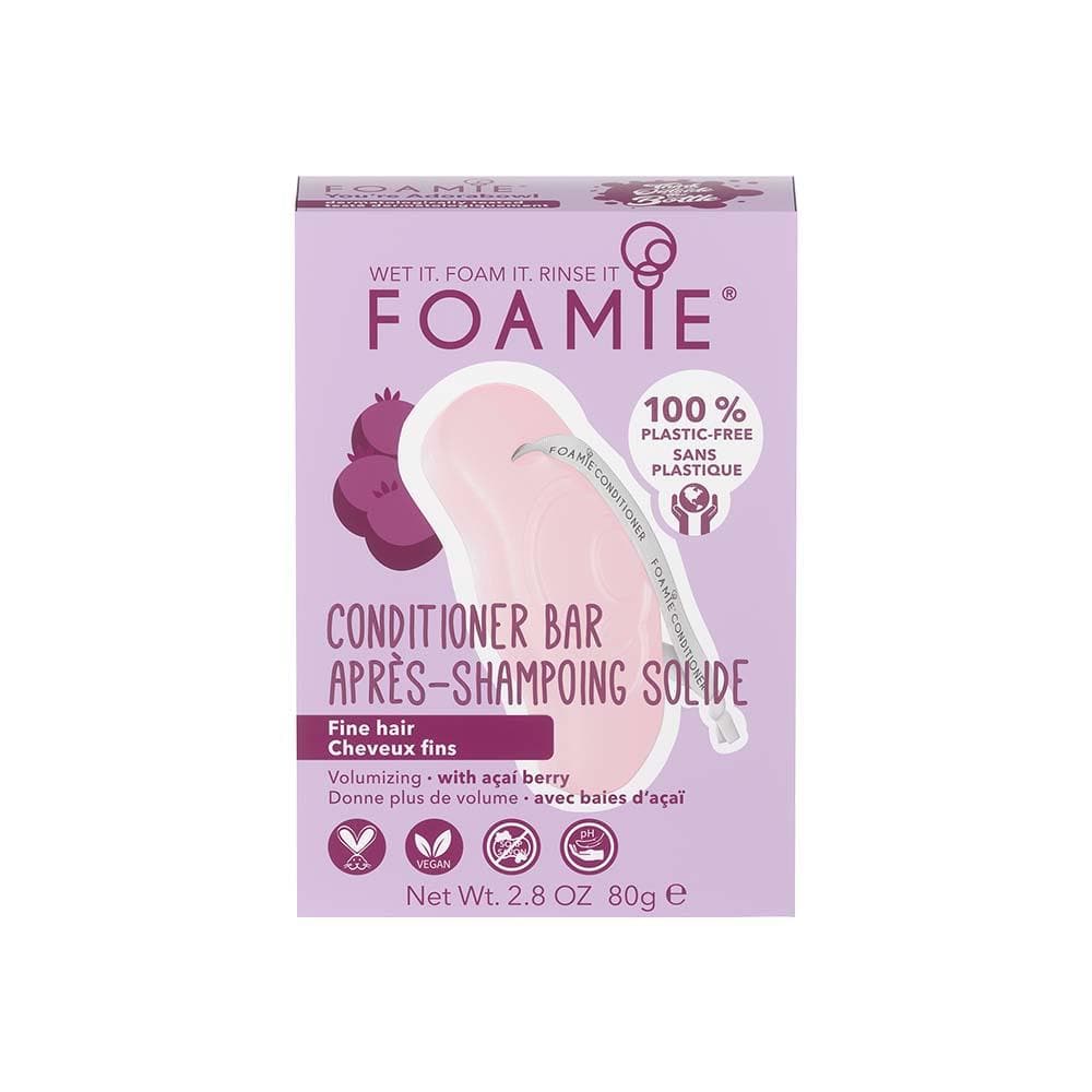 Acai Conditioner for Fine Hair by FOAMIE &Keep