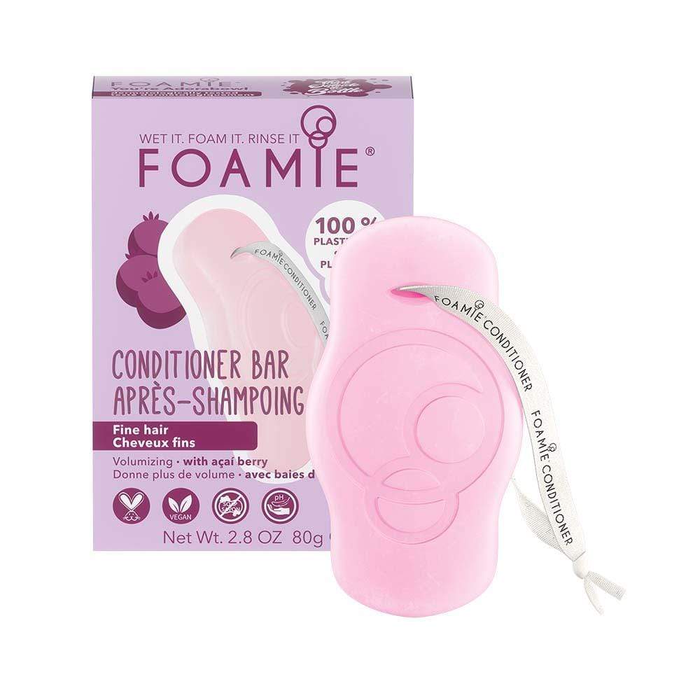 Acai Conditioner for Fine Hair by FOAMIE &Keep