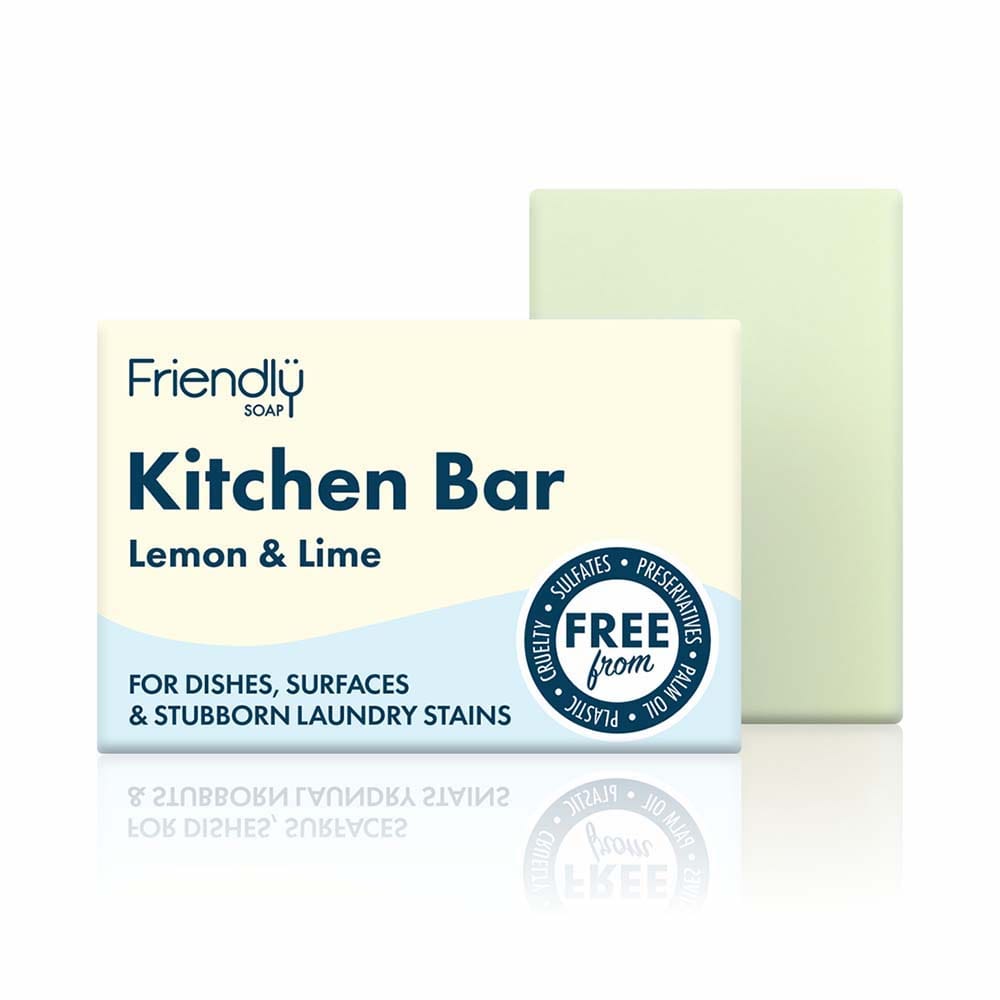 Kitchen Bar by Friendly Soap &Keep