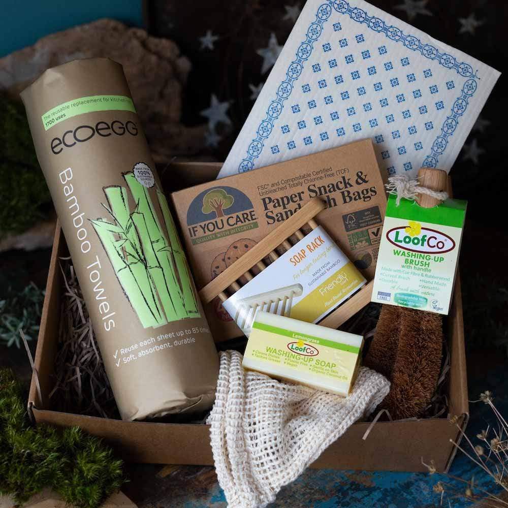 Eco Kitchen Gift Box &Keep