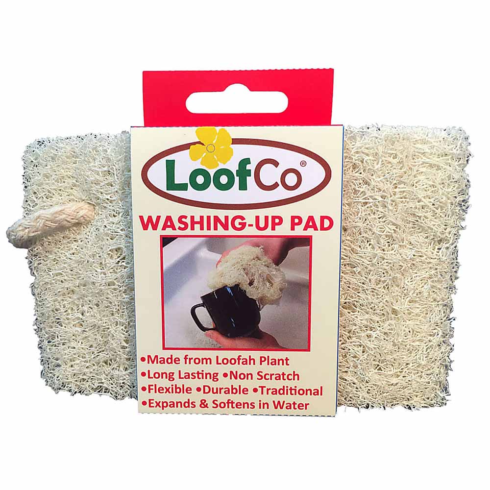 LoofCo Washing Up Pad - Single &Keep