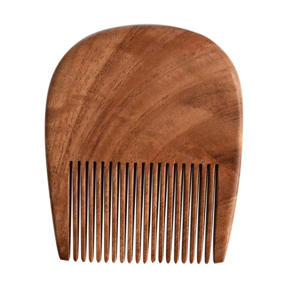 Neem Wood Fine Toothed Comb Shared Earth &Keep