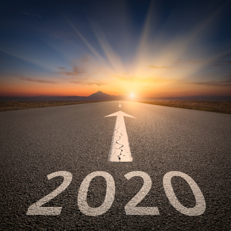 Your 2020 Vision