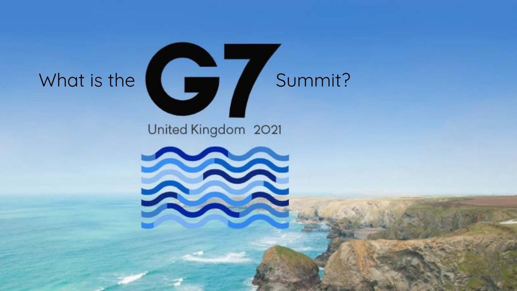 What is the G7 Summit?