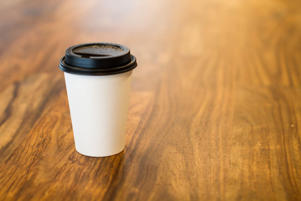 Easy Ways to Reduce Your Plastic Footprint #2: Reusable Coffee Cups