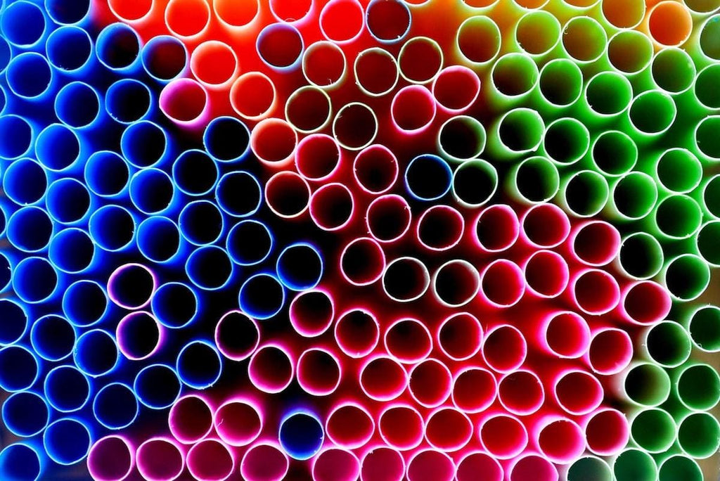 Easy Ways to Reduce Your Plastic Footprint #5: Straws