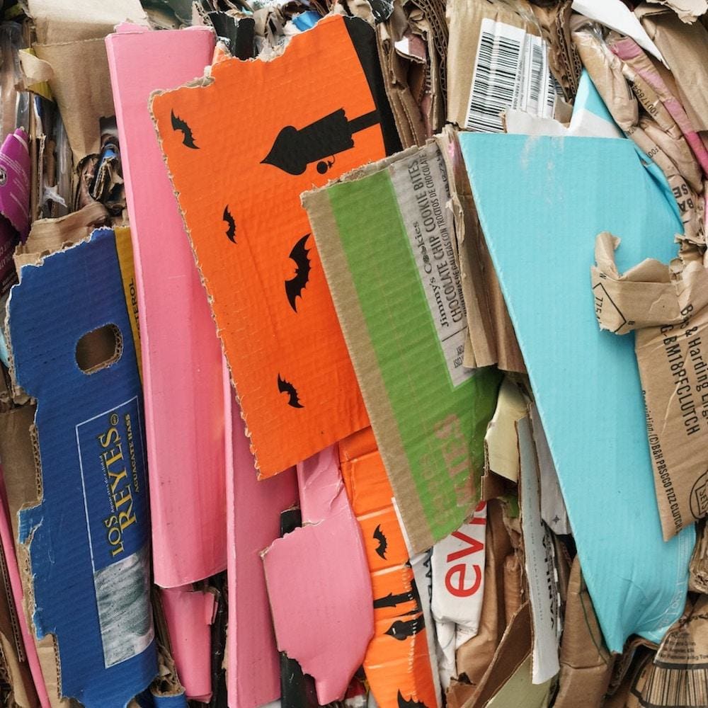 Why Recycling isn't the Answer Blog Journal &Keep