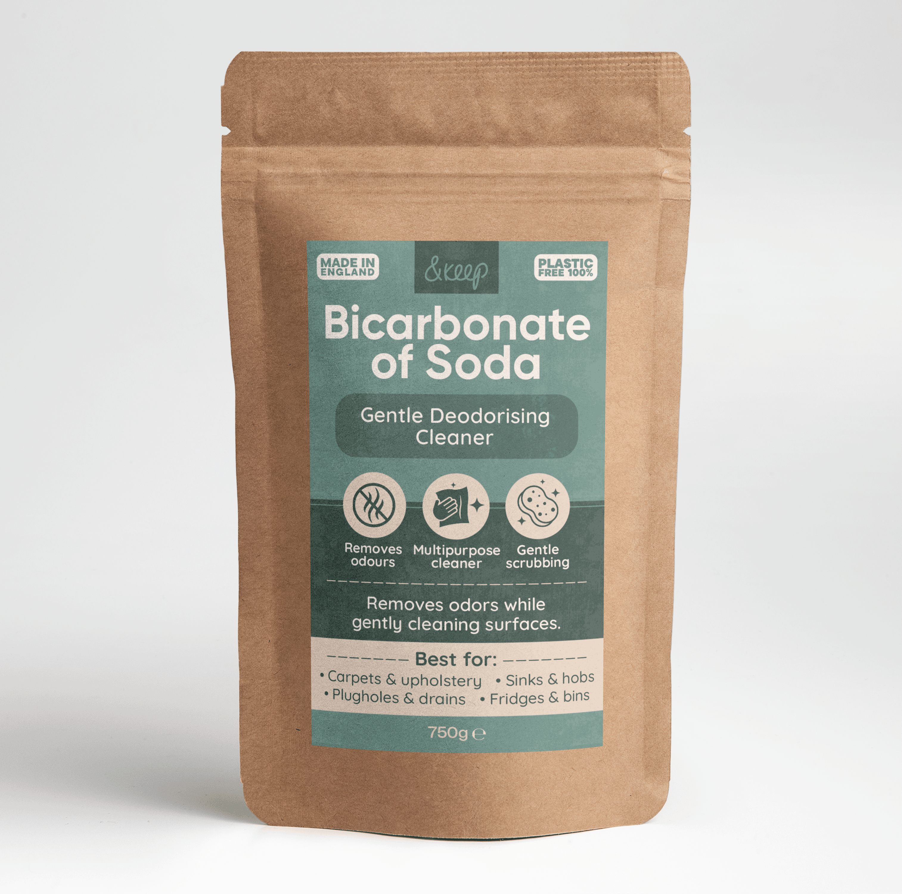 Bicarbonate Soda