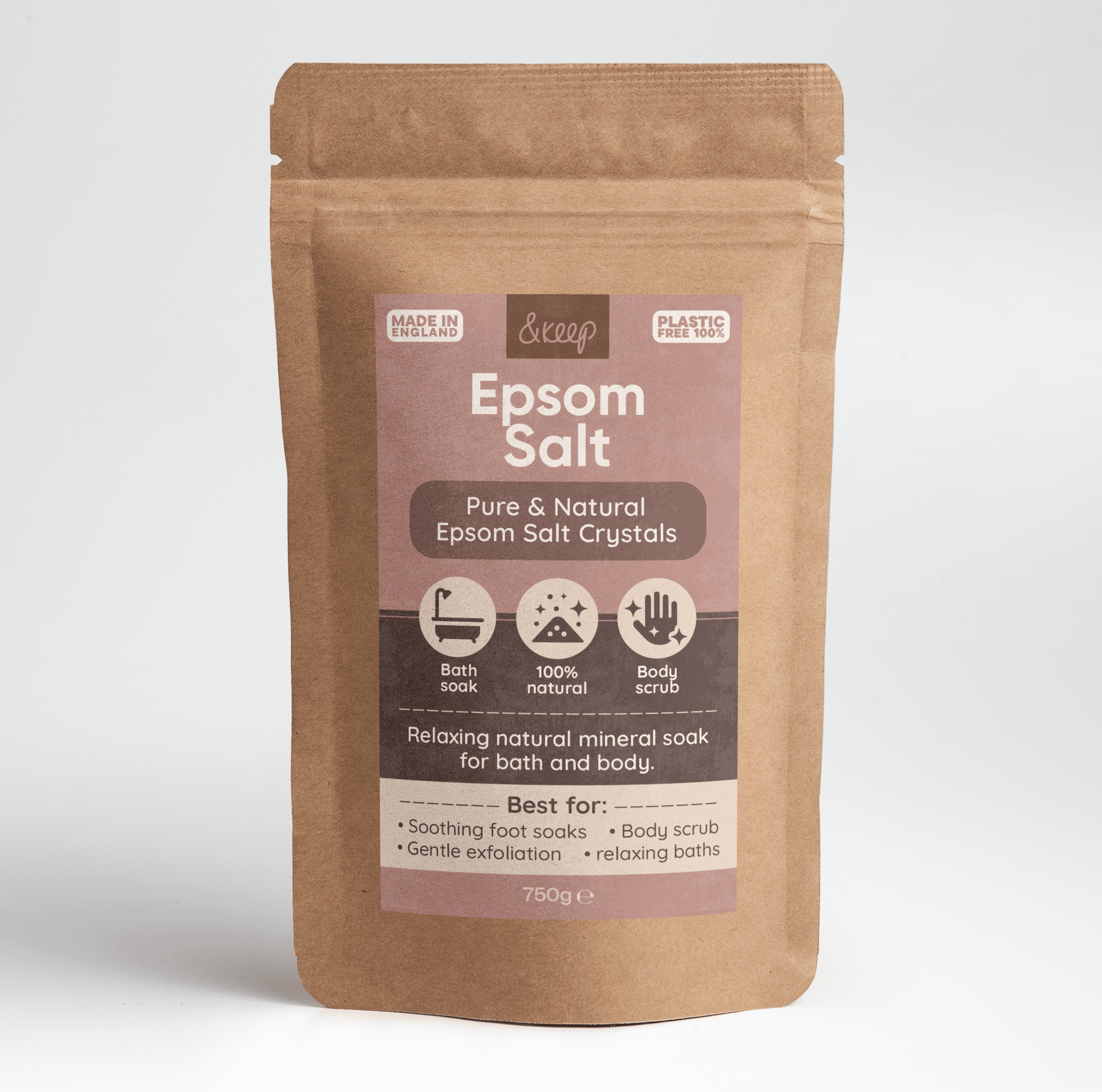 Pure Epsom Salt