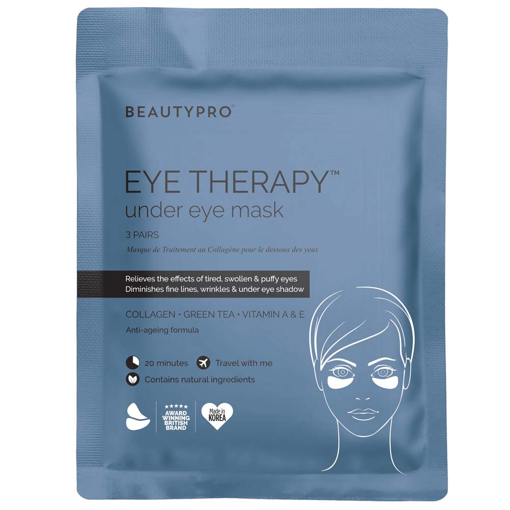 BEAUTYPRO Eye Thearapy Under Eye Mask (3 pairs) &Keep