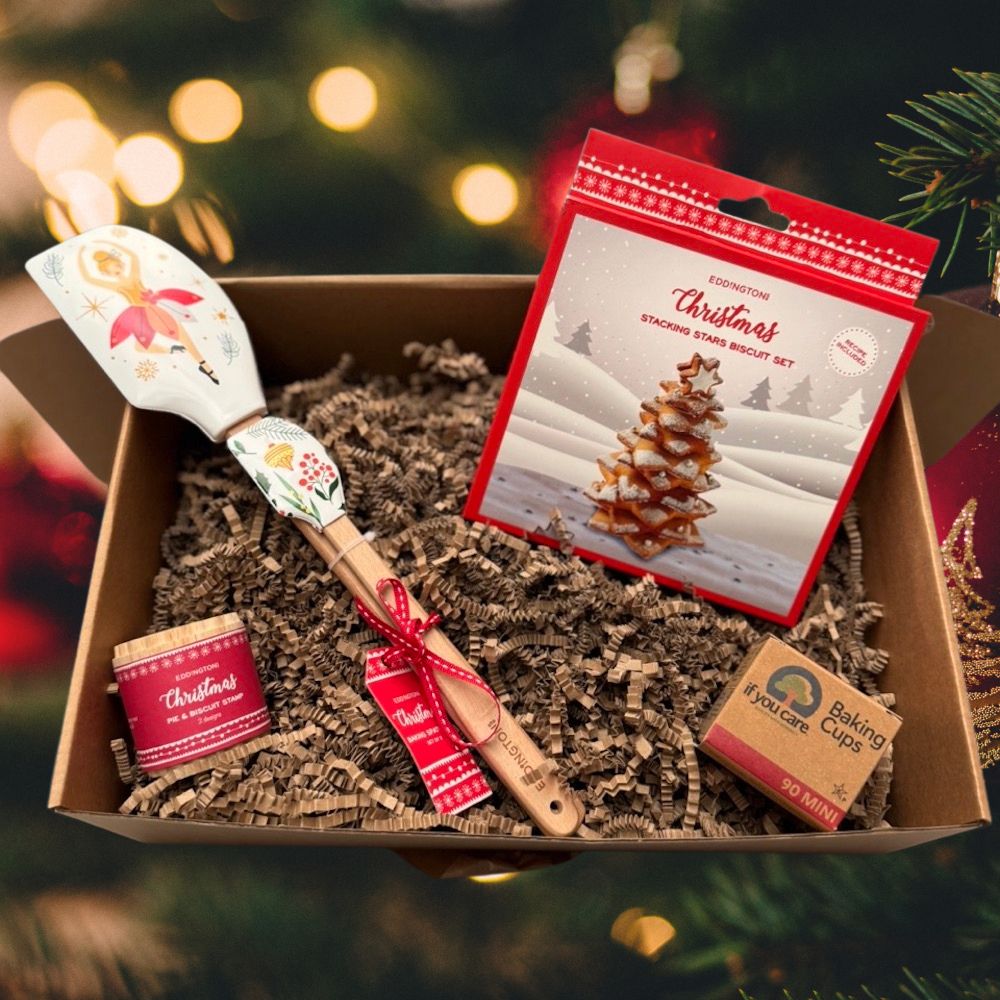 Festive Baking Gift Box &Keep