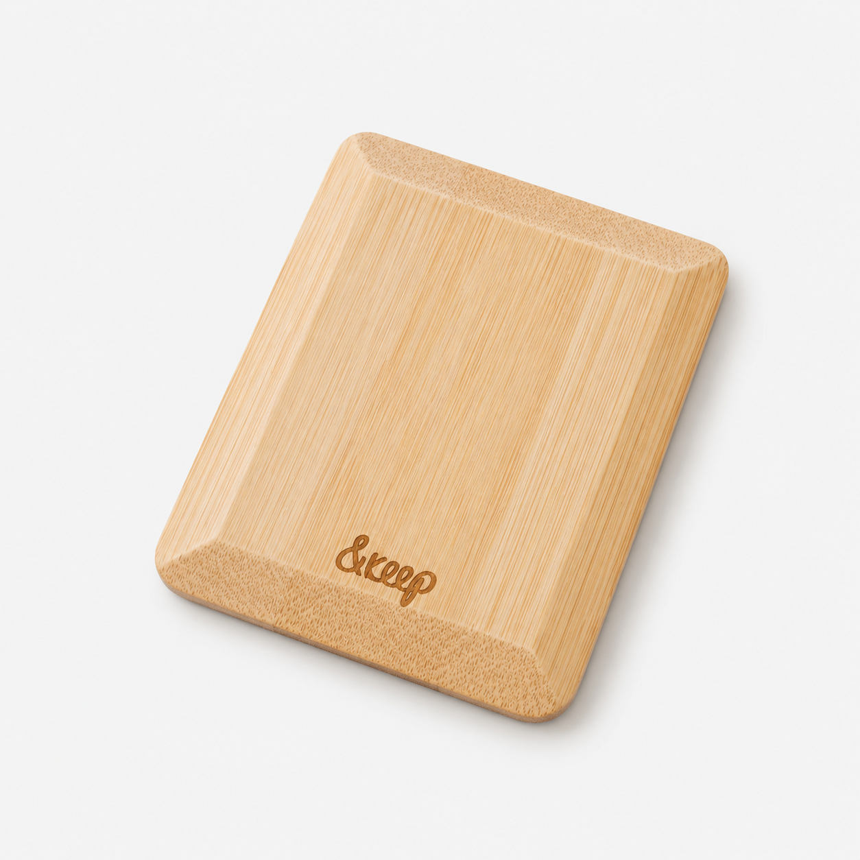 &Keep Organic Bamboo Pot Scraper