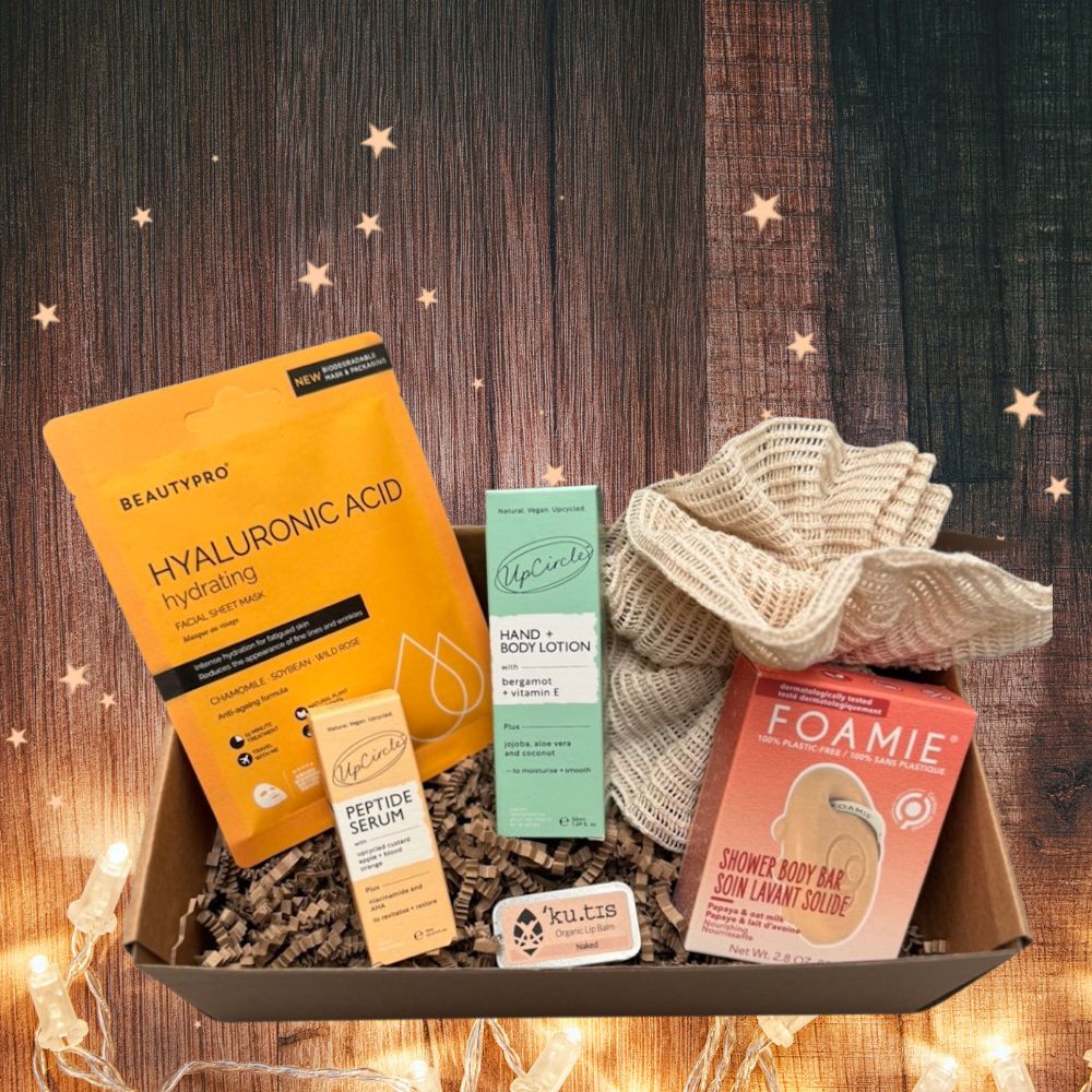 Sustainable Beauty Gift Box &Keep