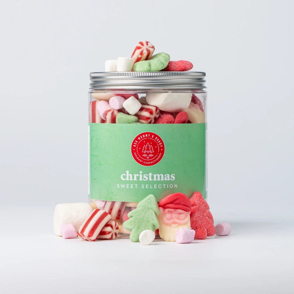 Christmas Sweet Selection Large Share Tub &Keep