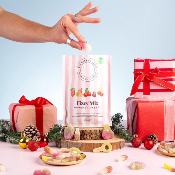 Fizzy Mix Gourmet Sweets Share Bag &Keep