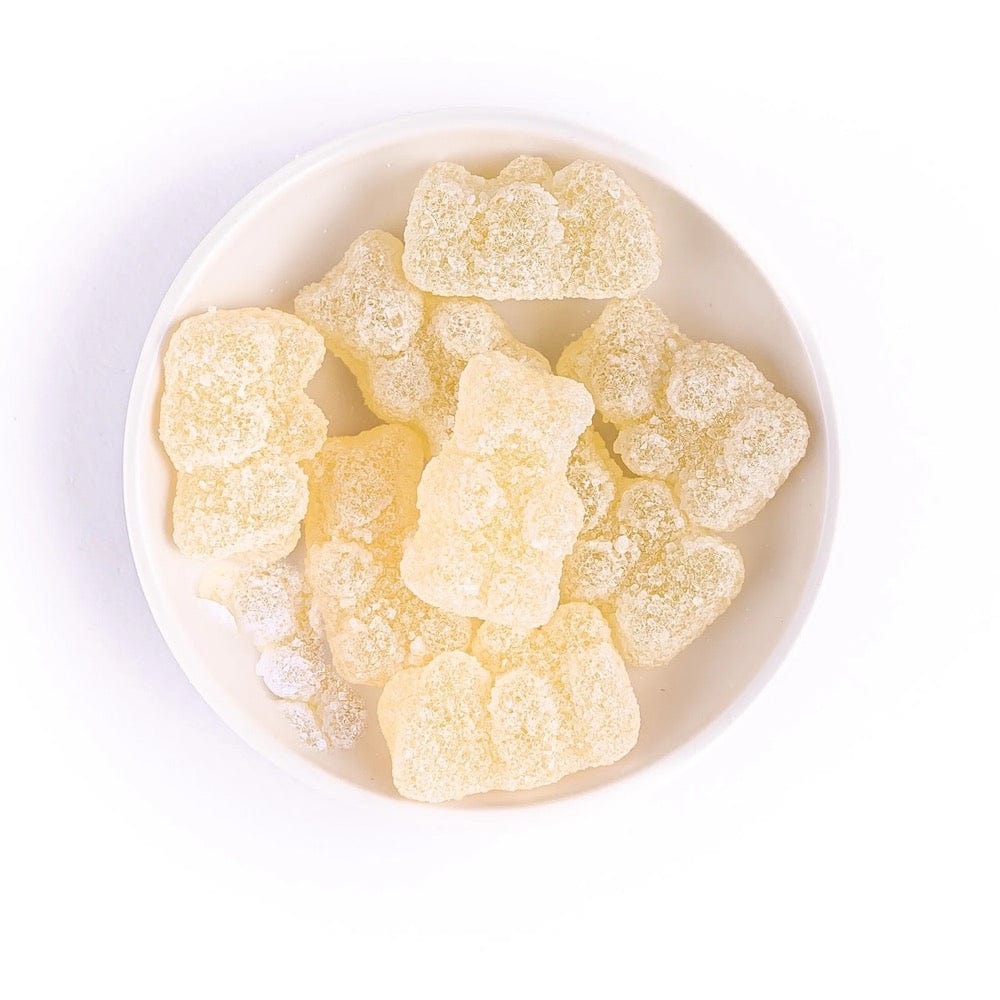 Gin Fizz Gummies Gourmet Sweets Ask Mummy & Daddy &Keep