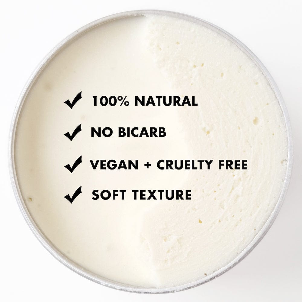 Cedar Ridge Bicarb-Free Probiotic Natural Deodorant Awake Organics &Keep