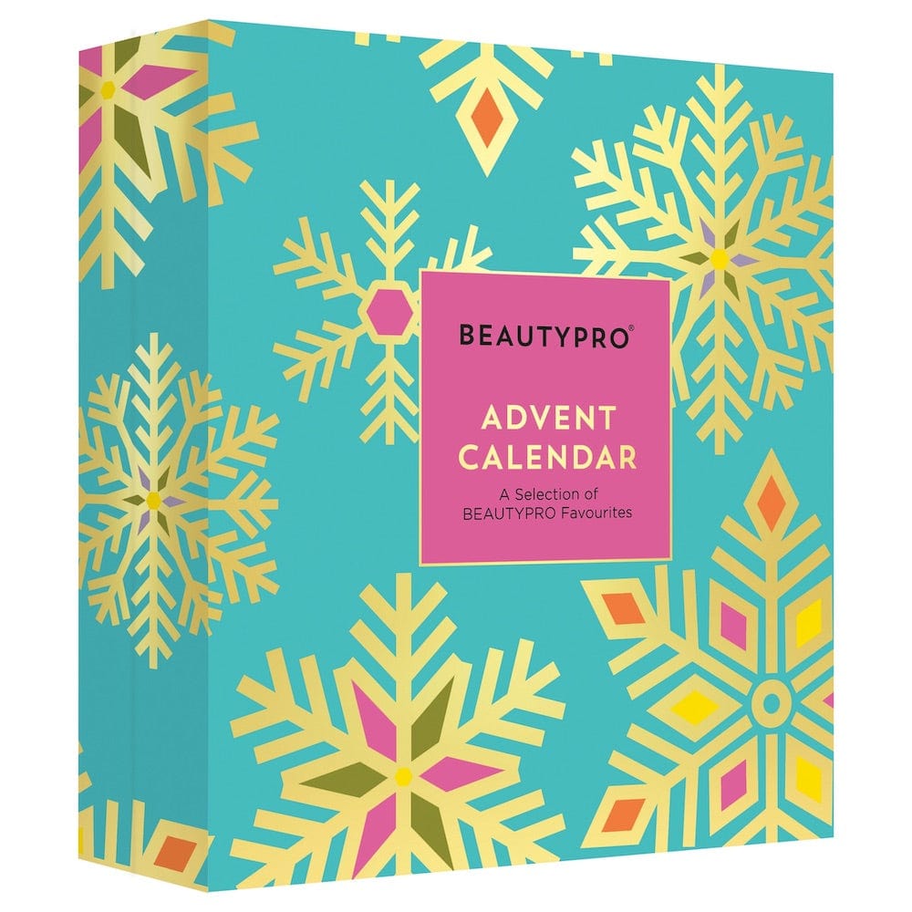 BEAUTYPRO Advent Calendar 12 Days of Christmask &Keep