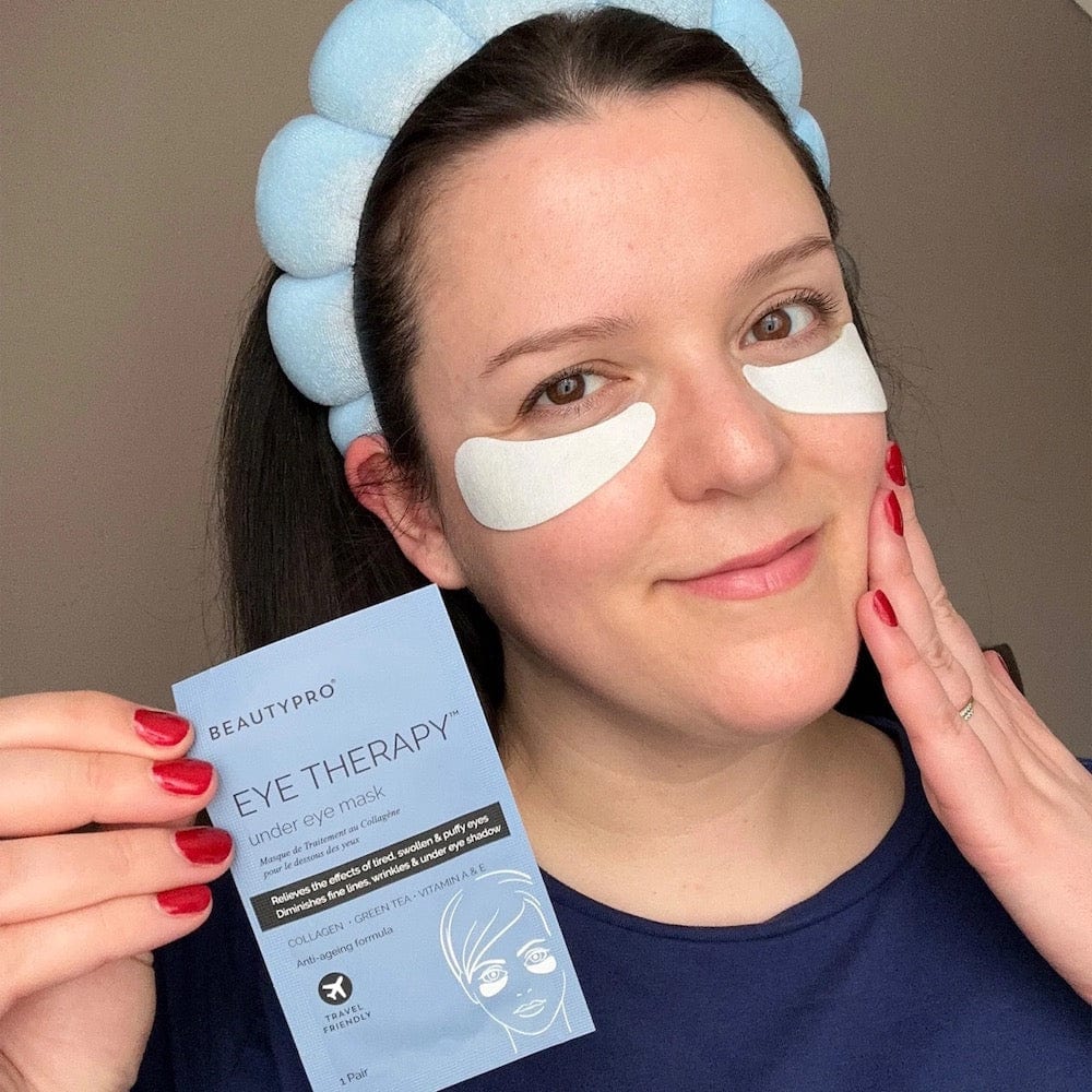 BEAUTYPRO Multi-Masking Face & Eye Set &Keep