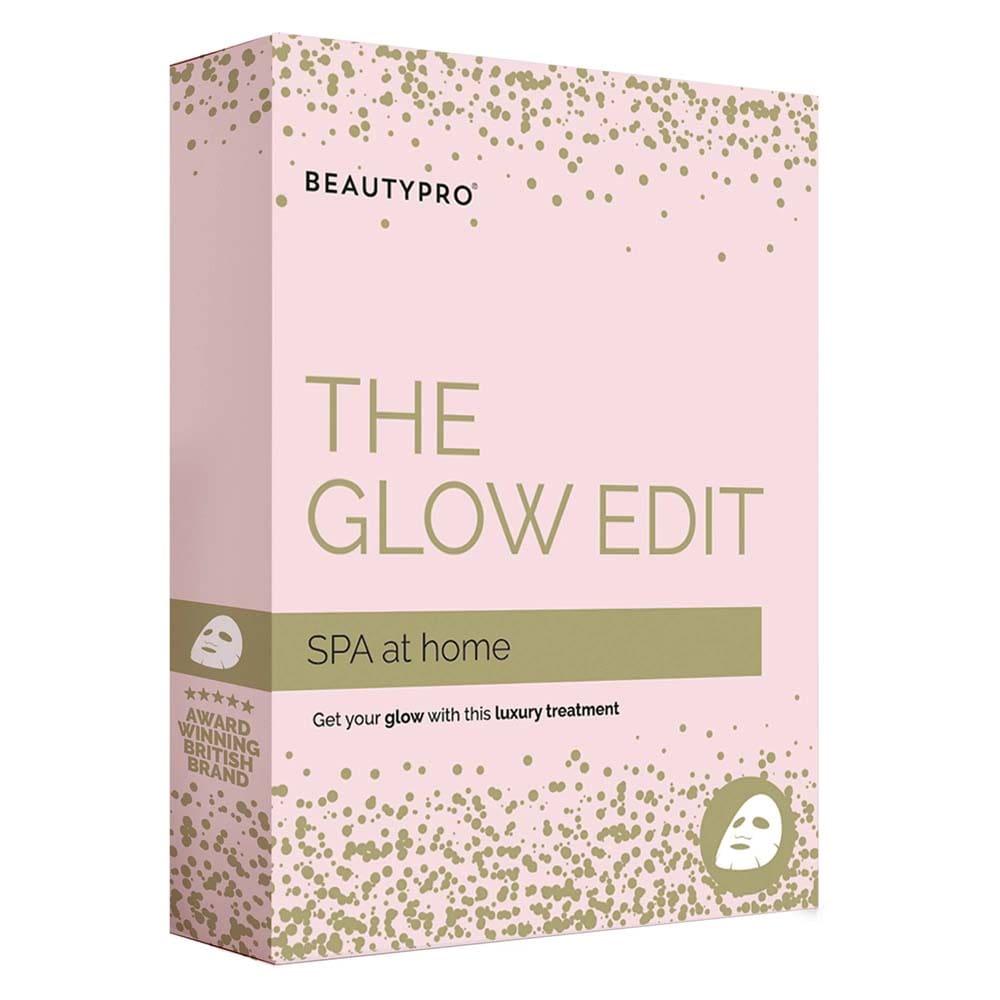 BEAUTYPRO The Glow Edit: Spa at Home &Keep