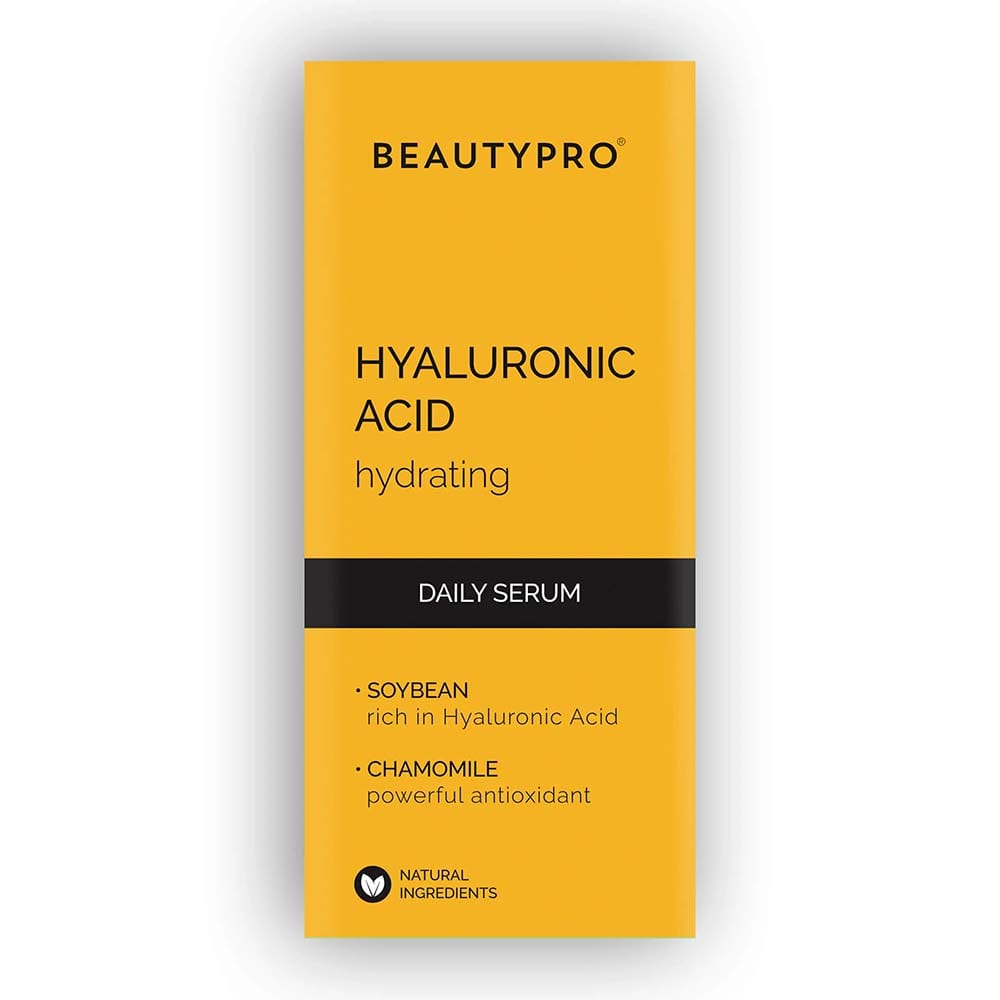 BEAUTYPRO Hyaluronic Acid Hydrating Daily Serum 30ml &Keep
