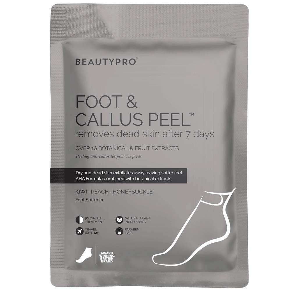 BEAUTYPRO Foot & Callus Peel &Keep