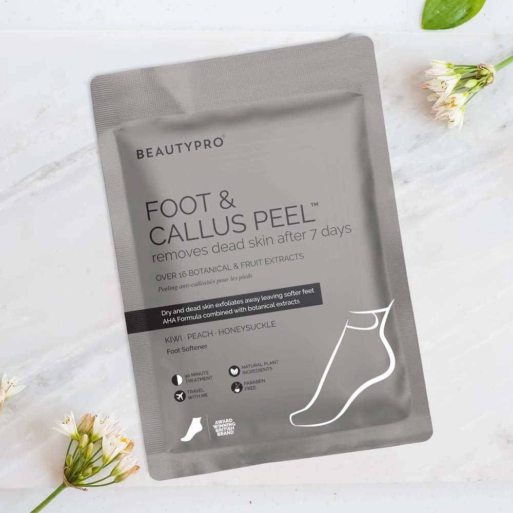 BEAUTYPRO Foot & Callus Peel &Keep