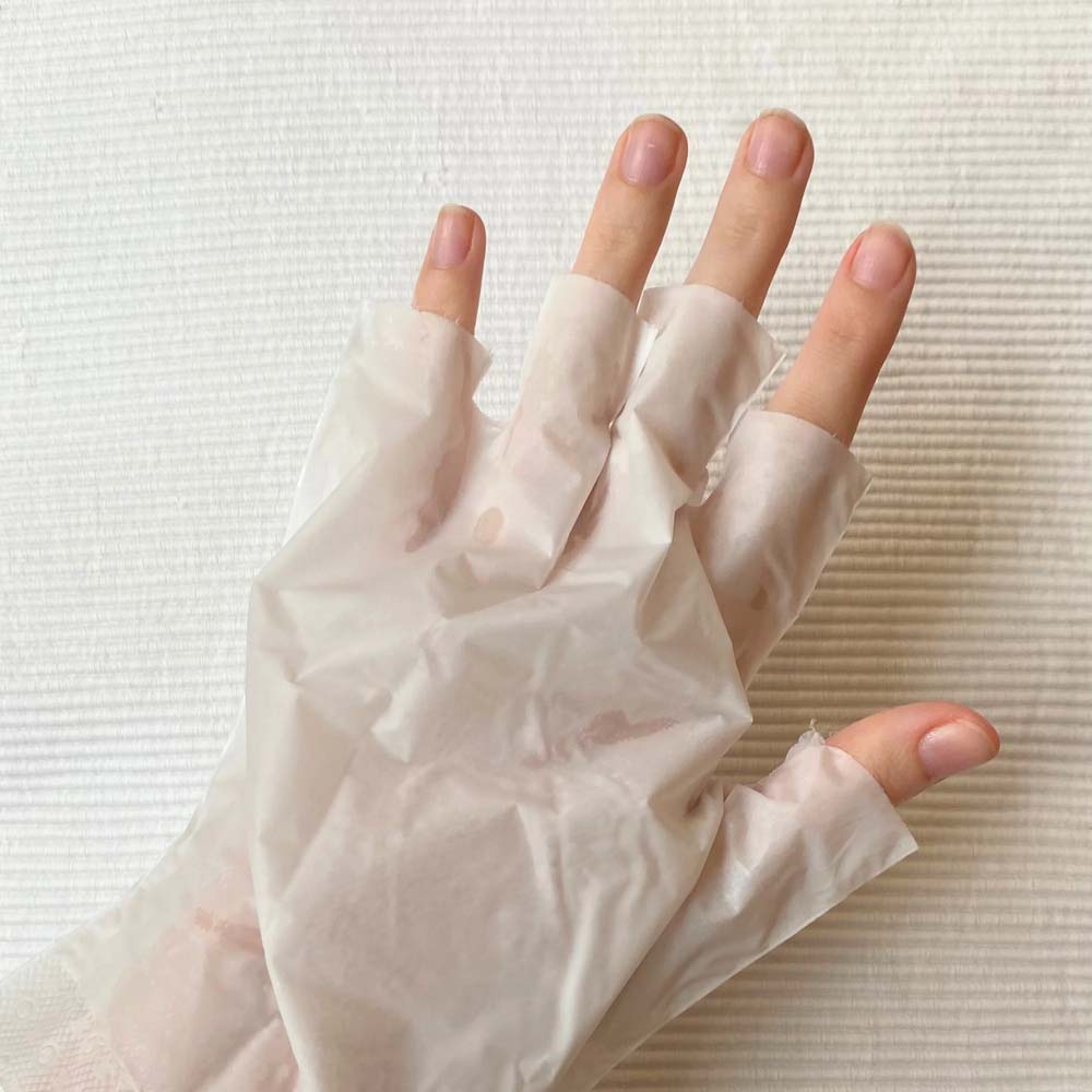 BEAUTYPRO Hand Therapy Gloves &Keep