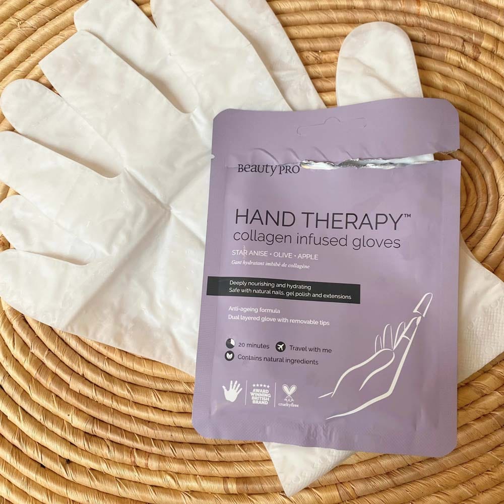 BEAUTYPRO Hand Therapy Gloves &Keep