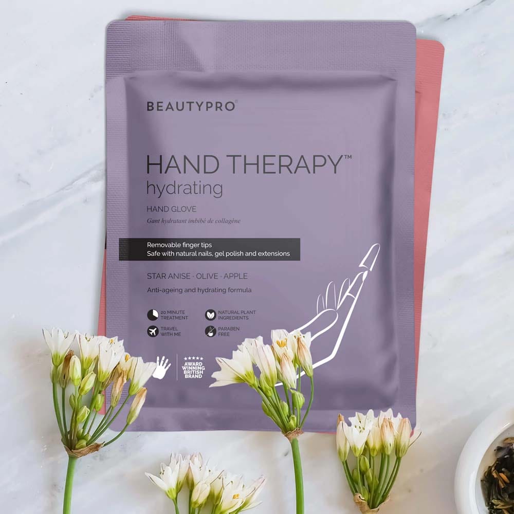 BEAUTYPRO Hand Therapy Gloves &Keep