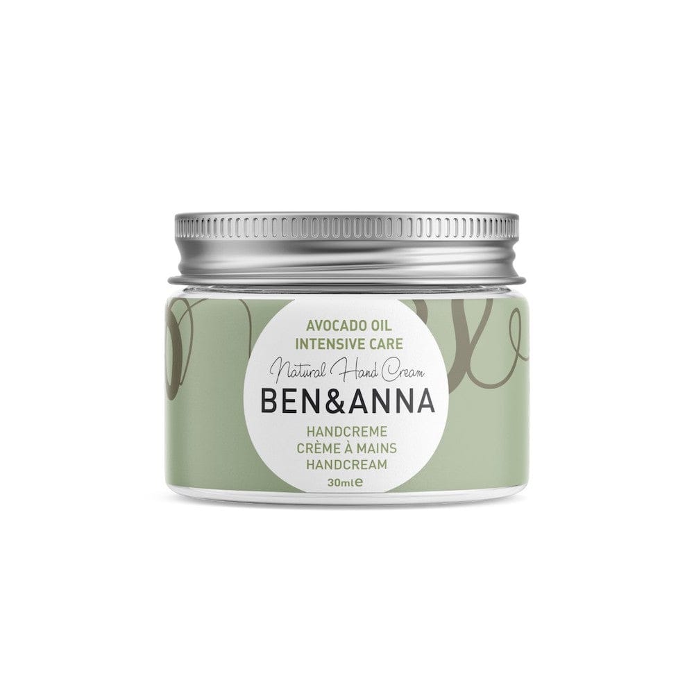 Ben & Anna Intensive Hand Cream &Keep