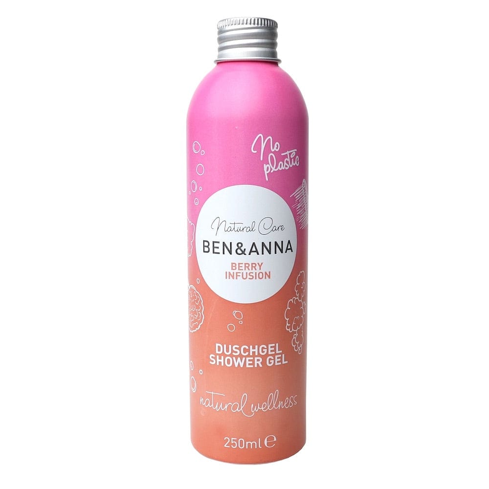 Ben & Anna Berry Infusion Shower Gel