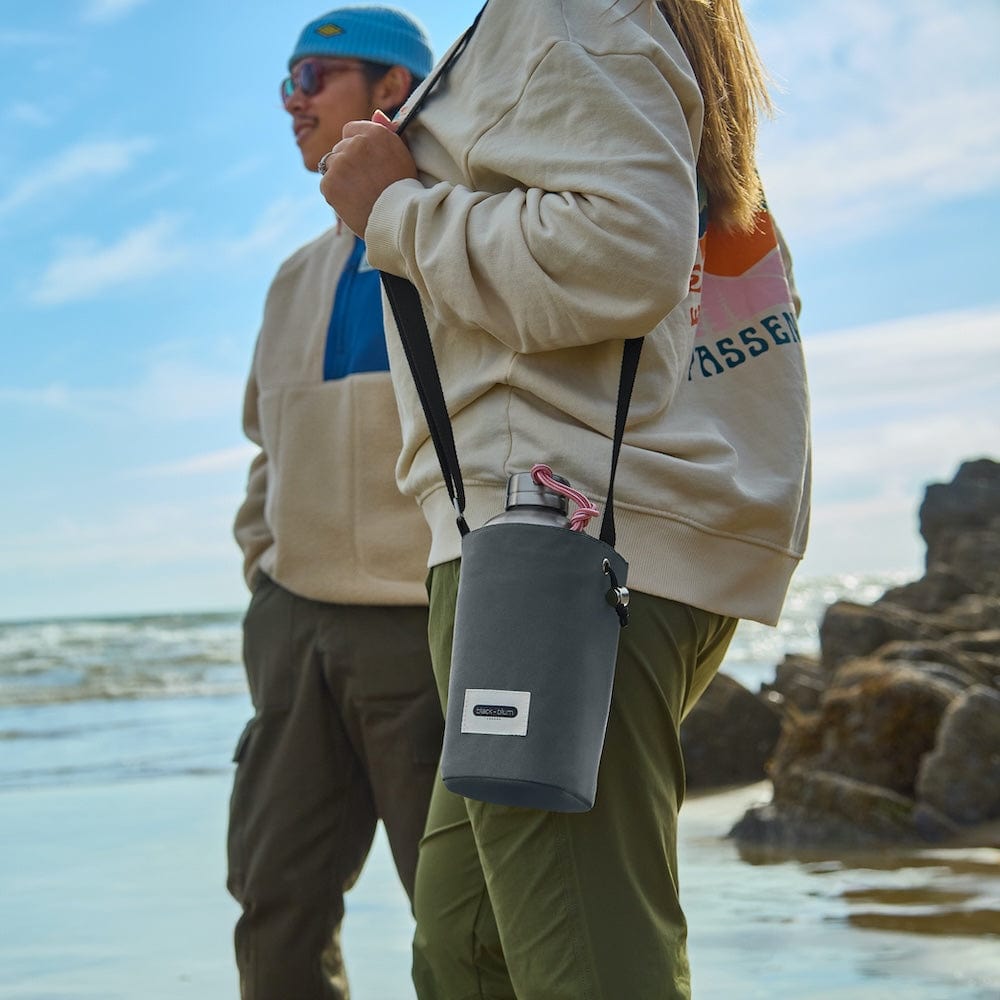 black+blum Insulated Bottle Bag &Keep