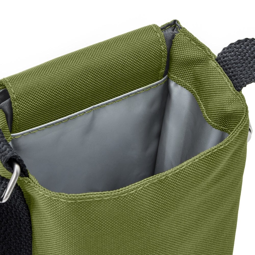 black+blum Insulated Bottle Bag Moss &Keep