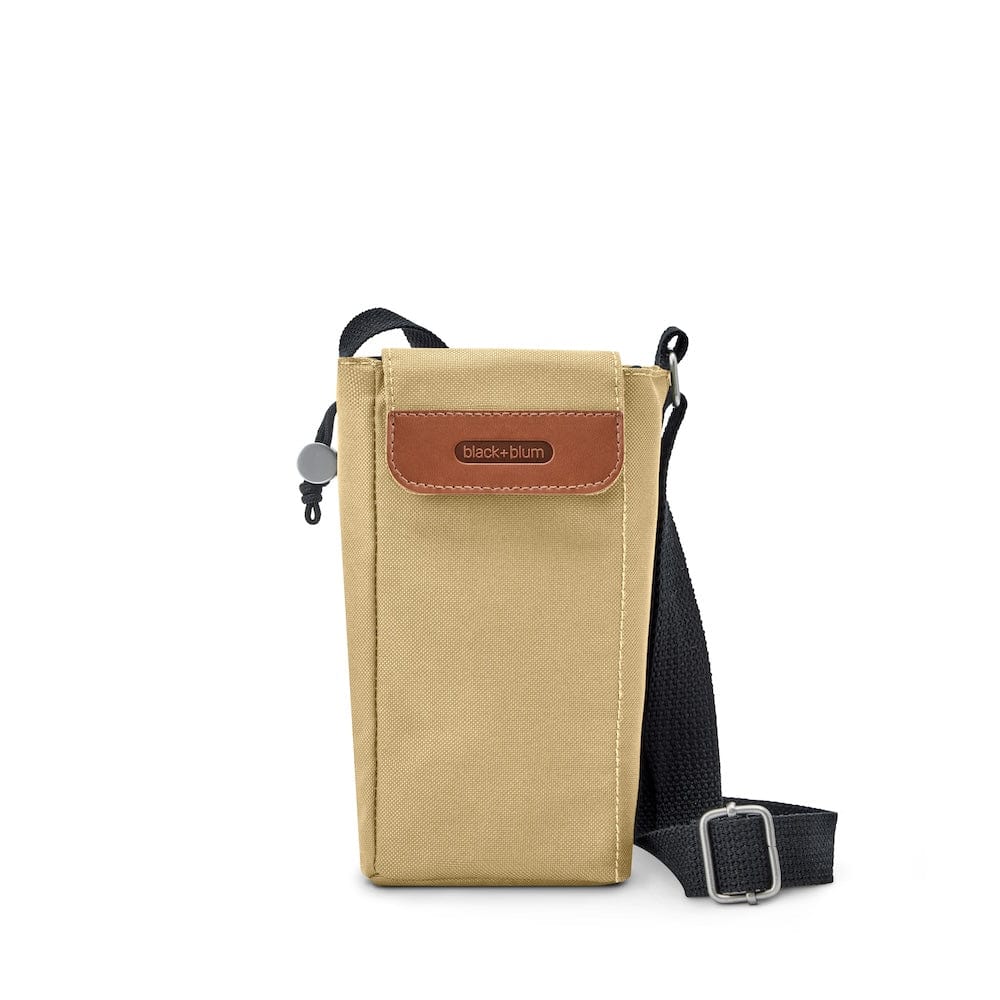 black+blum Insulated Bottle Bag &Keep