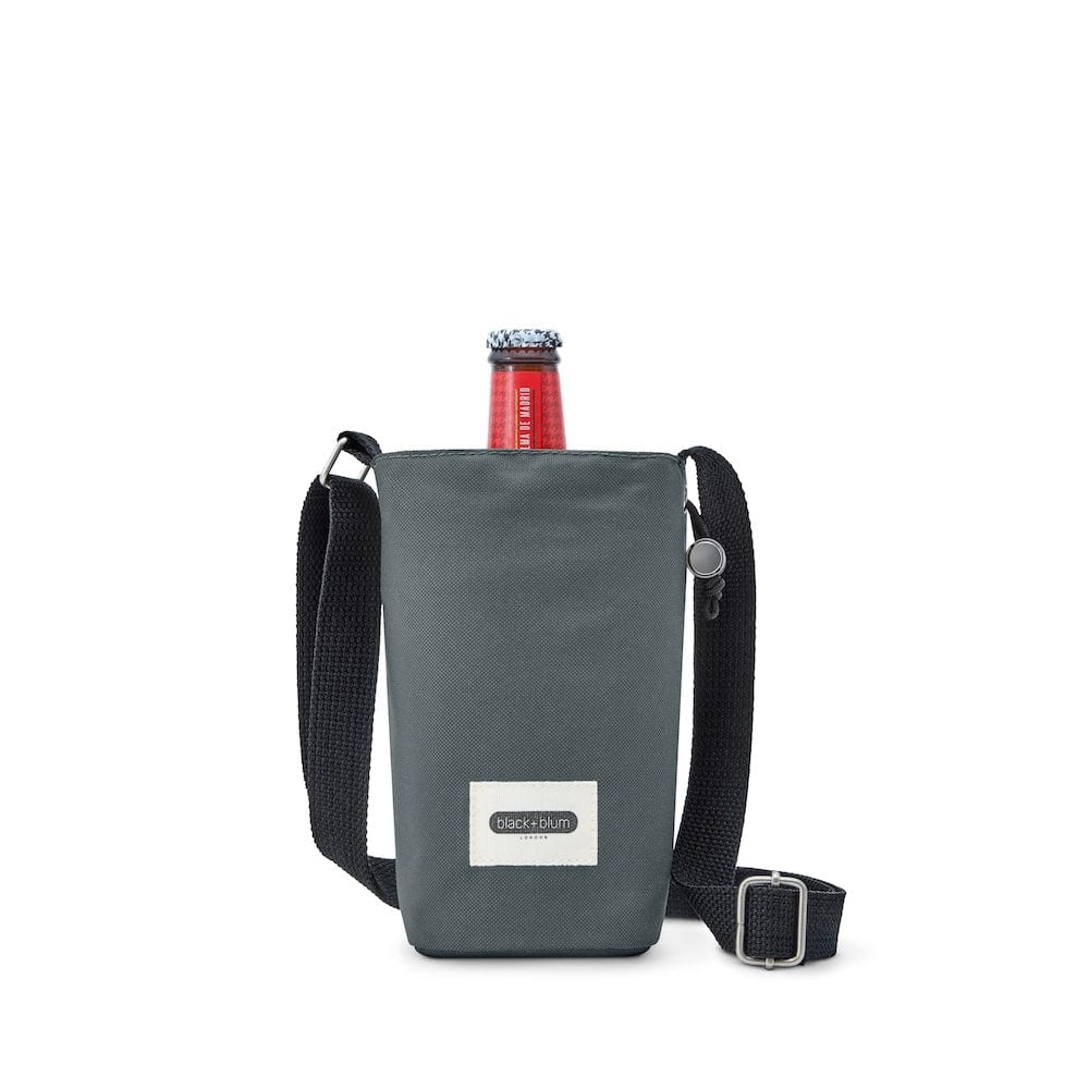 black+blum Insulated Bottle Bag Slate &Keep