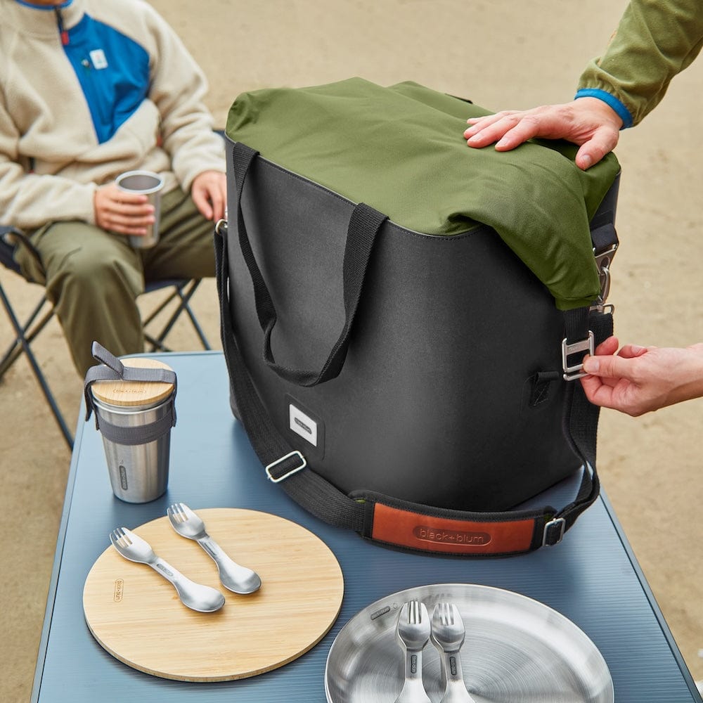 black+blum Insulated Cooler Bag &Keep