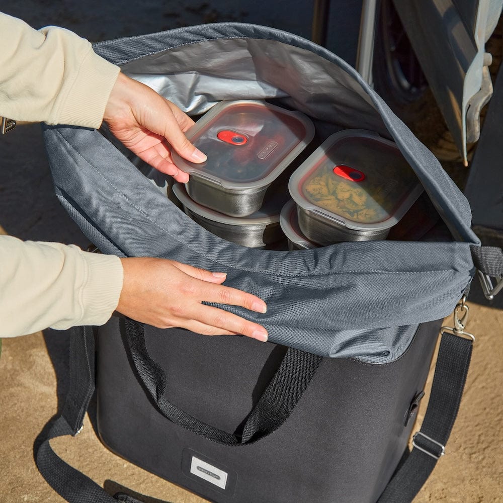 black+blum Insulated Cooler Bag &Keep