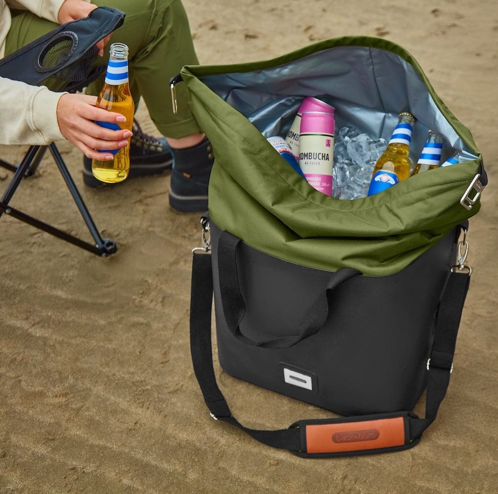 black+blum Insulated Cooler Bag &Keep