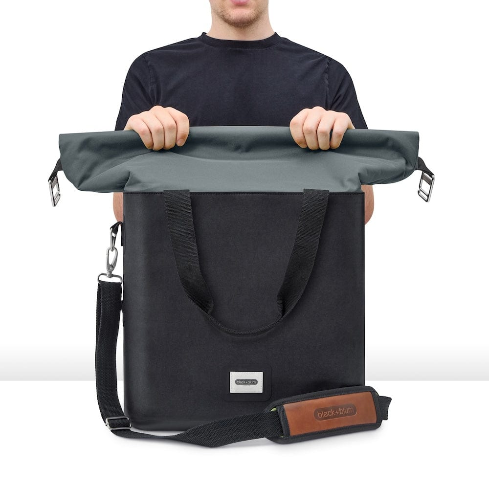 black+blum Insulated Cooler Bag &Keep