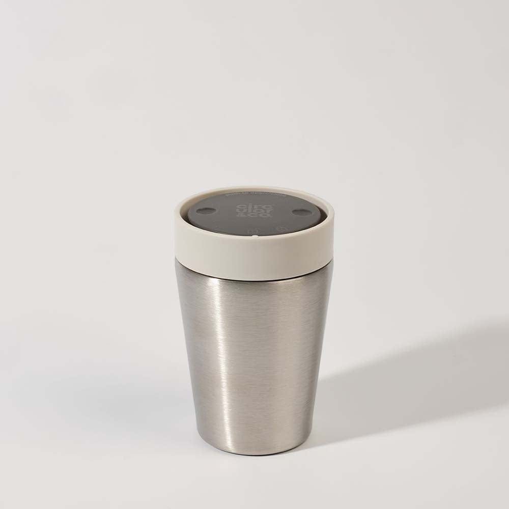 Circular & Co Stainless Steel Travel Mug 8oz (227ml) &Keep