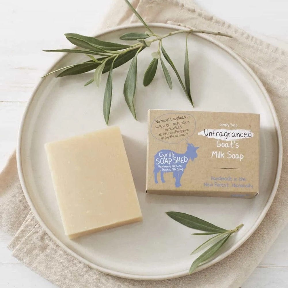 Goats Milk Unfragranced