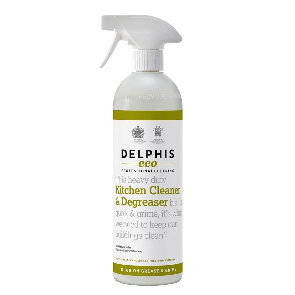 Kitchen Cleaner & Degreaser