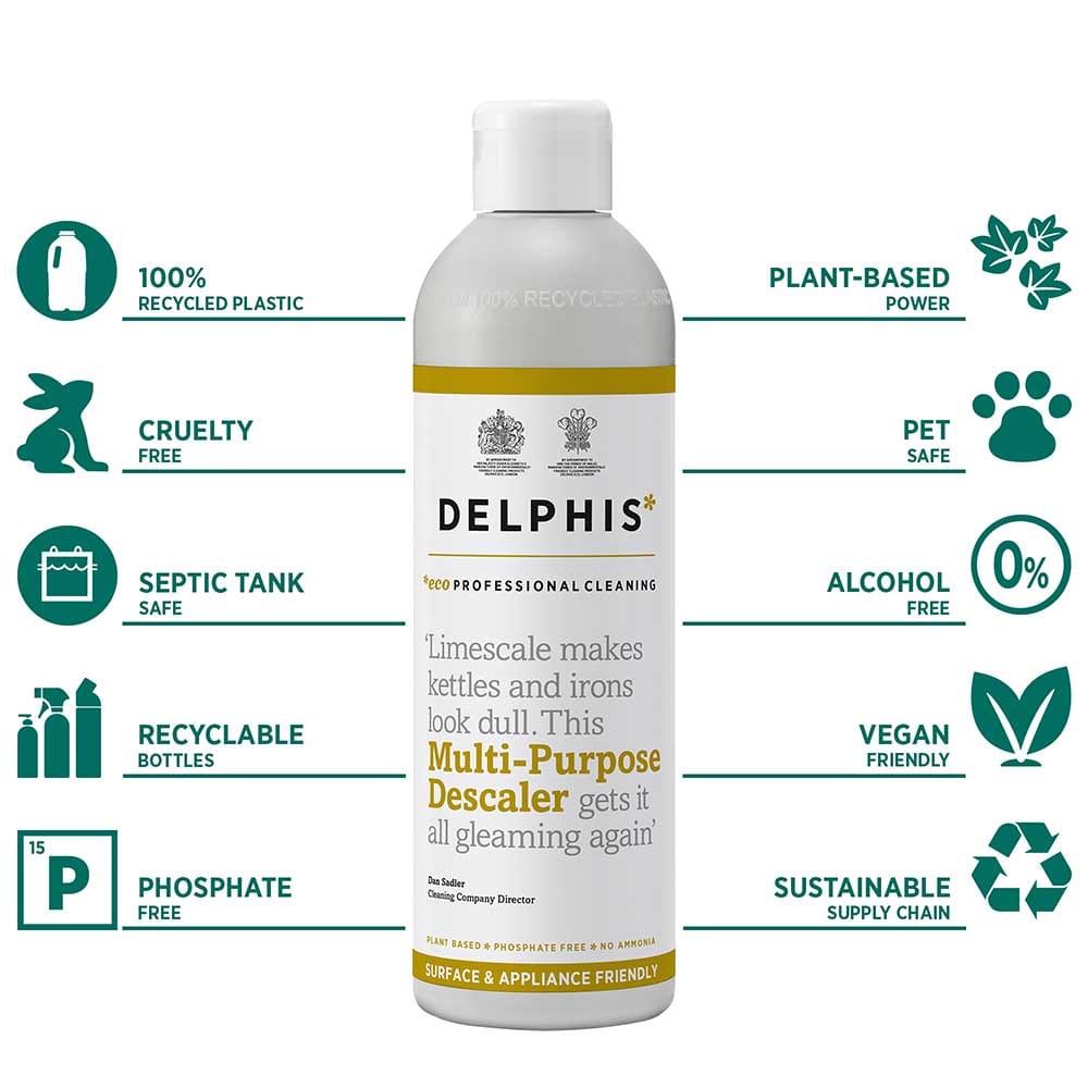 Delphis Eco Multi Purpose Descaler &Keep