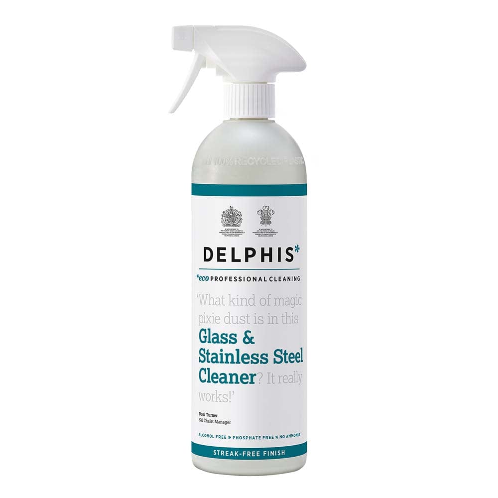 Glass & Stainless Steel Cleaner